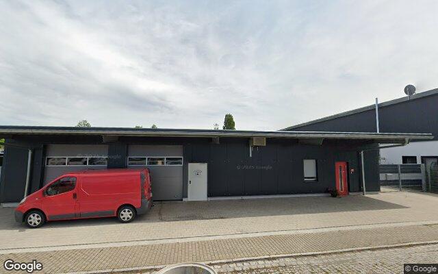 Straßenansicht Harry's Catering