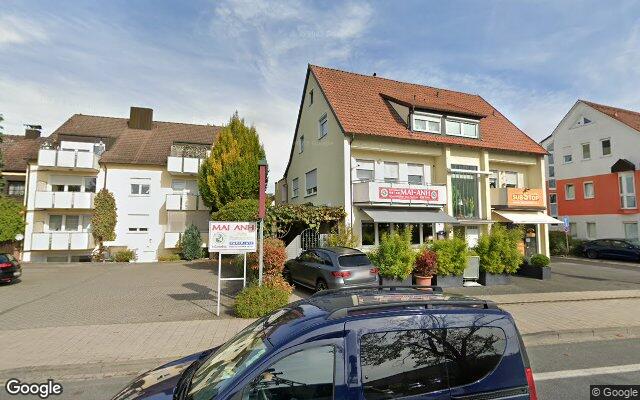 Straßenansicht MAI-ANH AsiaRestaurant
