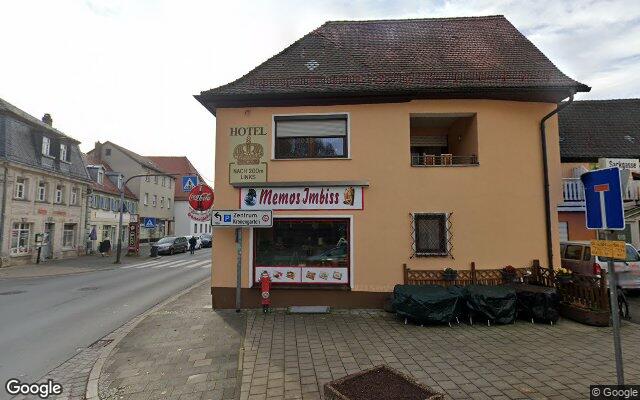 Straßenansicht Dabaliz Burger