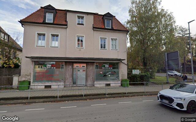 Straßenansicht Hanyu