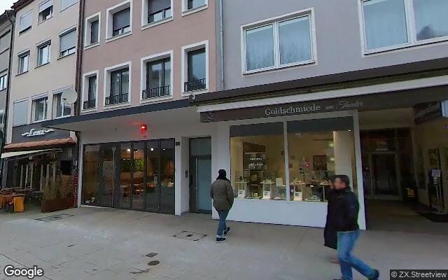 Straßenansicht Würzi's Kebab
