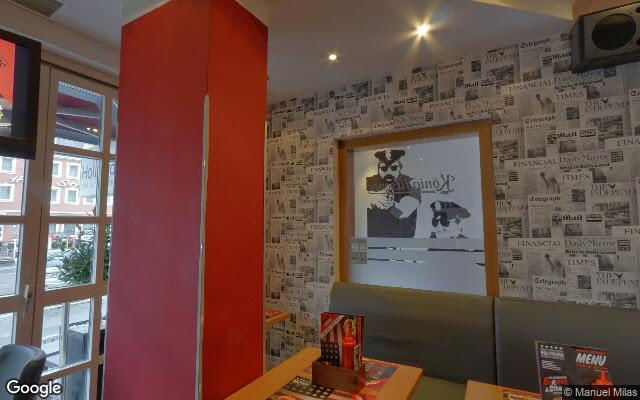 Straßenansicht Beerhouse 111