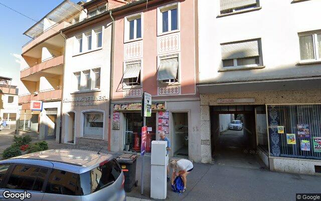 Straßenansicht Anatolia Kebap Haus