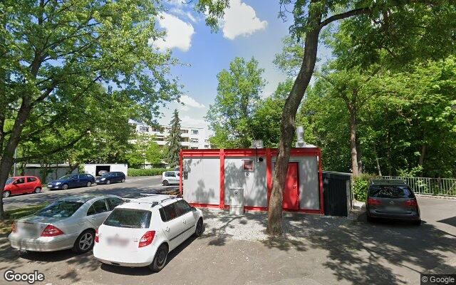 Straßenansicht Treffpunkt Döner + Pizza
