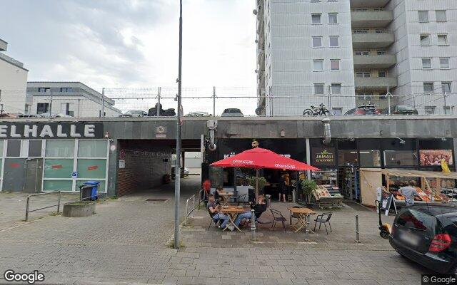 Straßenansicht König Kebap by Dogan