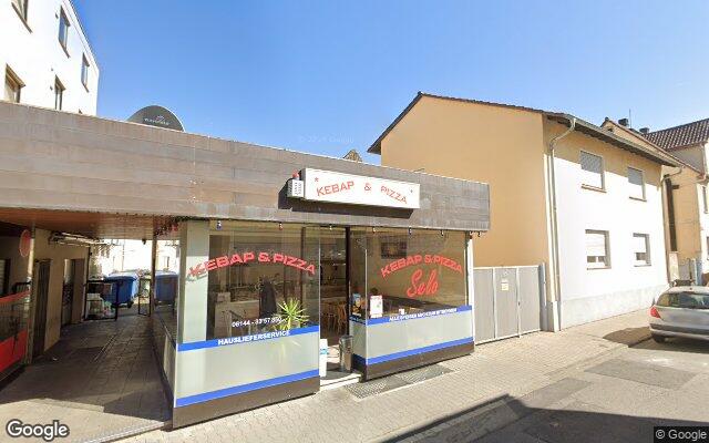 Straßenansicht Kebap & Pizza Selo