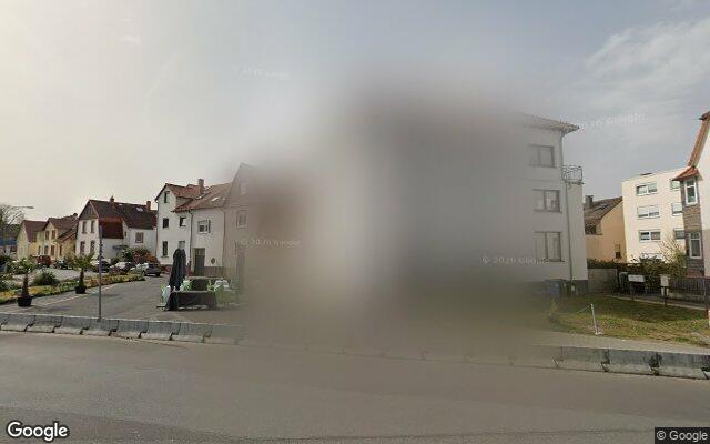 Straßenansicht Dönerglück