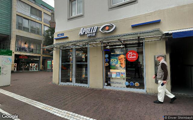 Straßenansicht Centrum Grill Haus