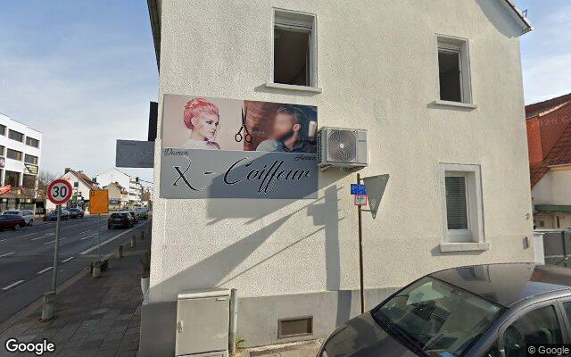 Straßenansicht Chef Döner