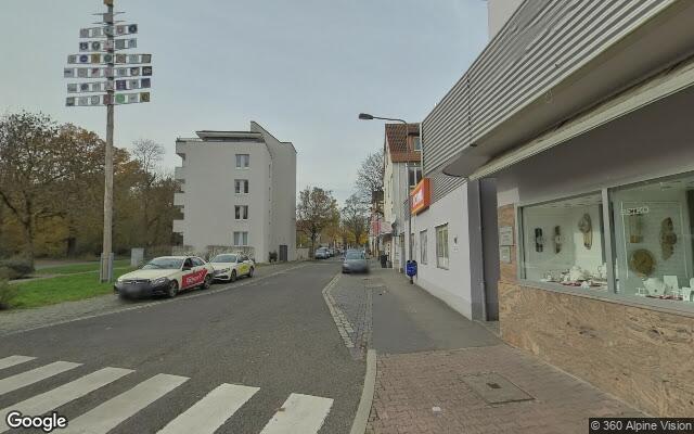 Straßenansicht Sanli Kebap & Döner Haus