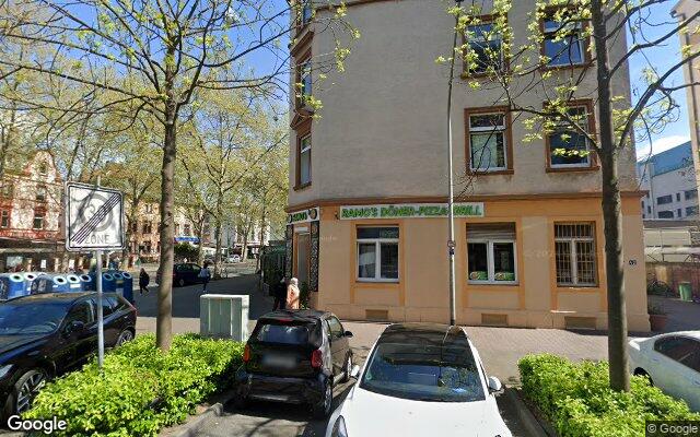 Straßenansicht Ramo's