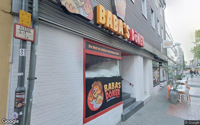 Straßenansicht Boz Urfa Kebap