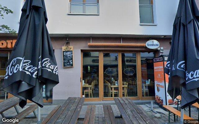 Straßenansicht Little Suzy’s Smoke Shack BBQ
