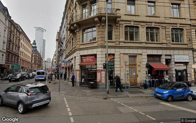 Straßenansicht Main Döner Falafel