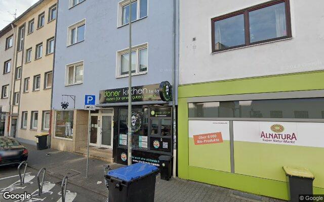Straßenansicht Kebabchi