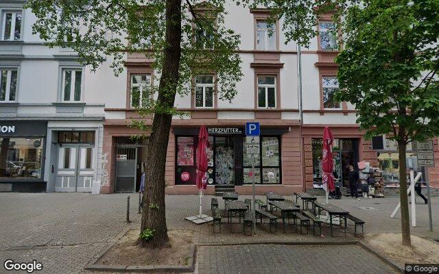 Straßenansicht Bam Bam