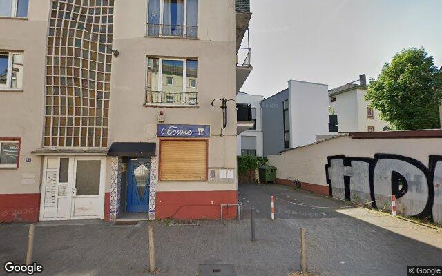 Straßenansicht Doktor's Döner