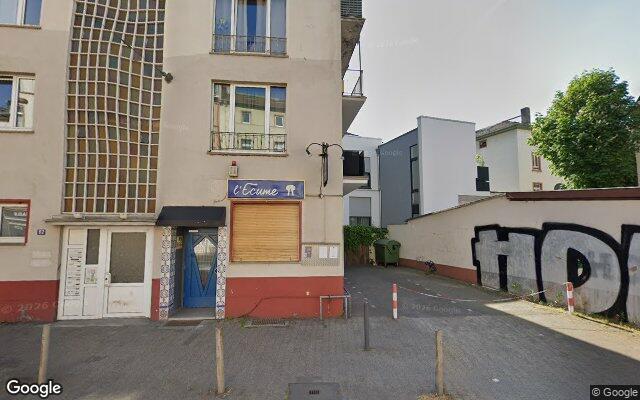 Straßenansicht Doktor's Döner