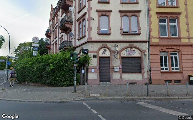 Straßenansicht Duble Meze Grill
