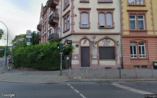 Straßenansicht Duble Meze Grill