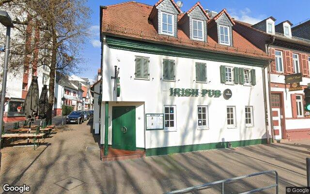 Straßenansicht Irish Pub Bornheim