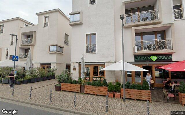 Straßenansicht Edessa Kebap Eschborn