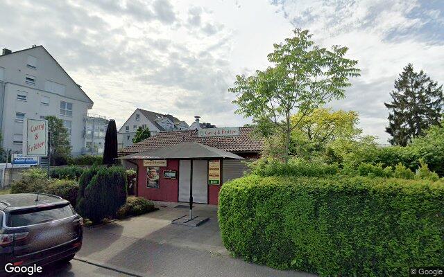 Straßenansicht Curry & Fritten