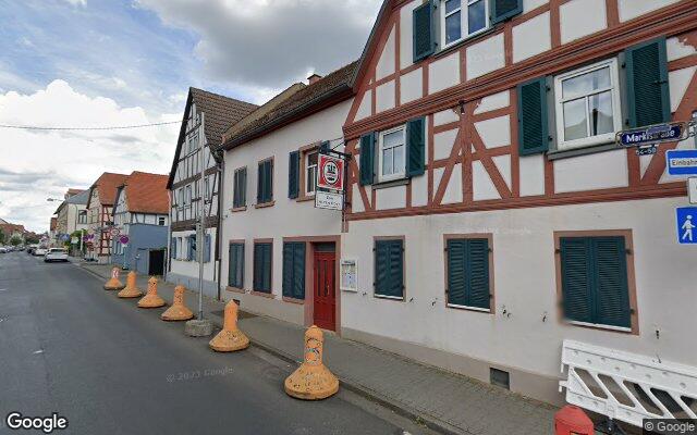 Straßenansicht Zur Post
