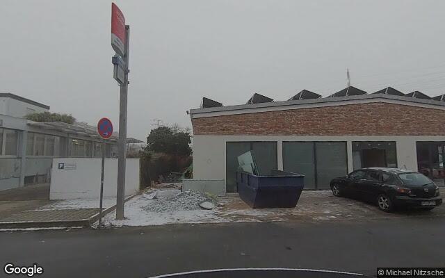 Straßenansicht Memo Kebab Haus