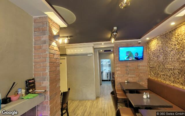 Straßenansicht Ramo's Grill Kebap Haus