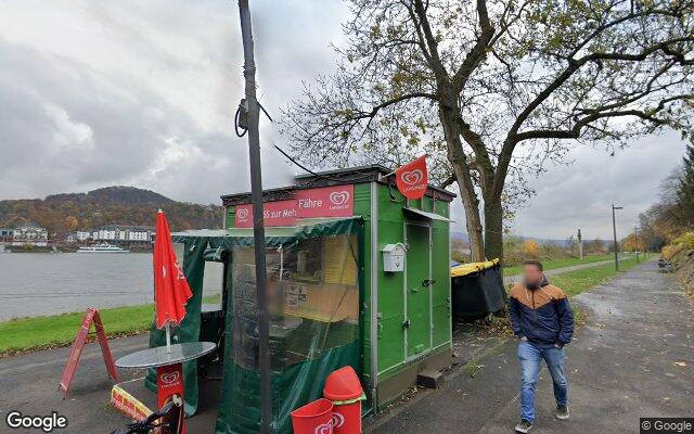 Straßenansicht Zur Mehlemer Fähre