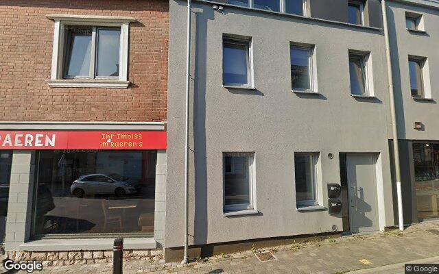 Straßenansicht Raeren Döner Kebap