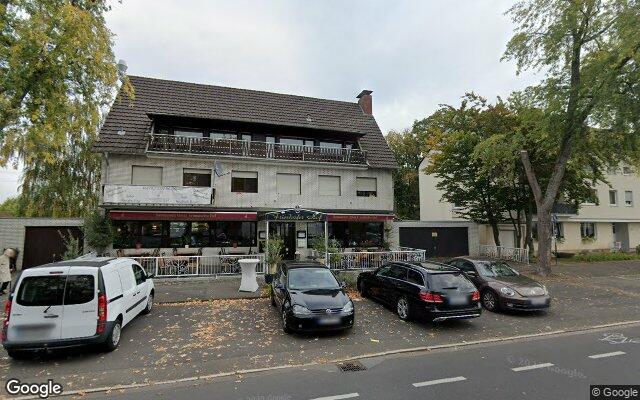 Straßenansicht Friesdorfer Hof