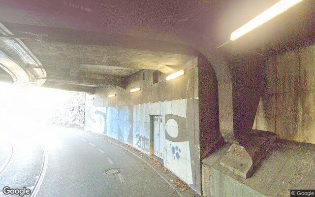 Straßenansicht Die Kichererbse