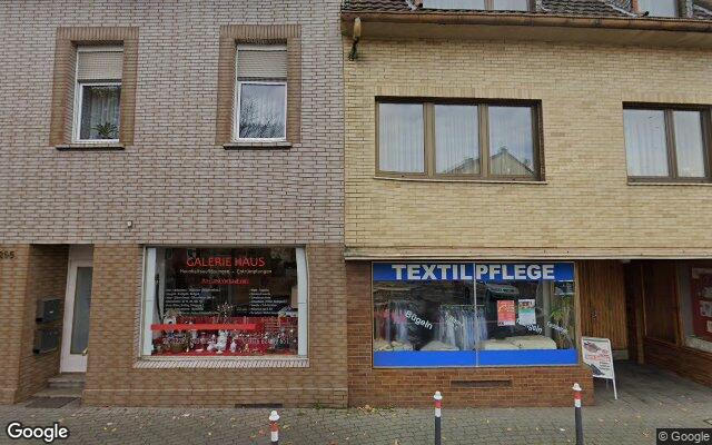 Straßenansicht Nonna's