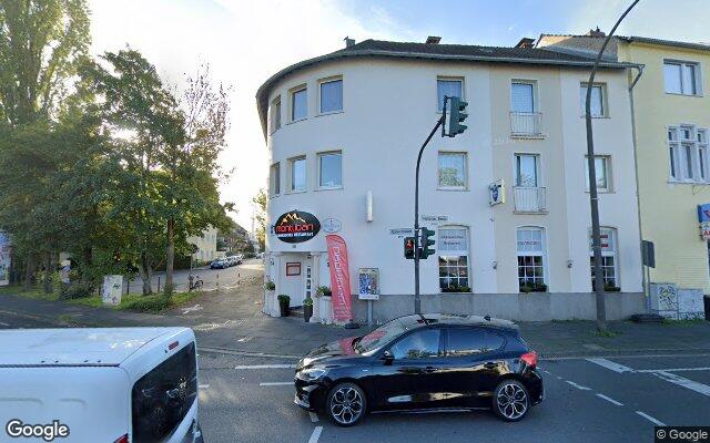 Straßenansicht Montliban
