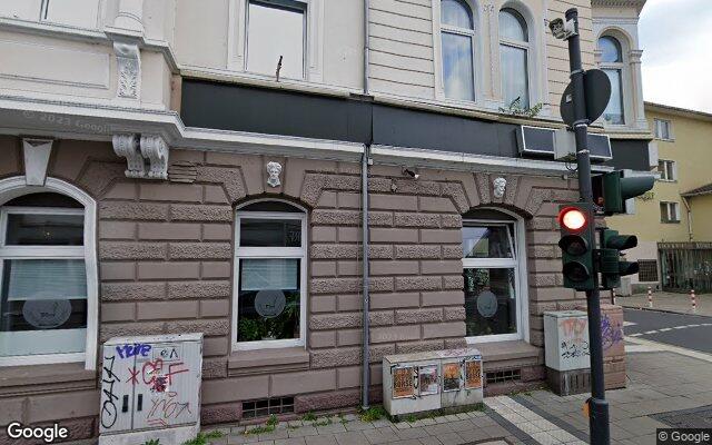 Straßenansicht Pho