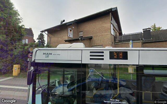 Straßenansicht Pizza Baaz