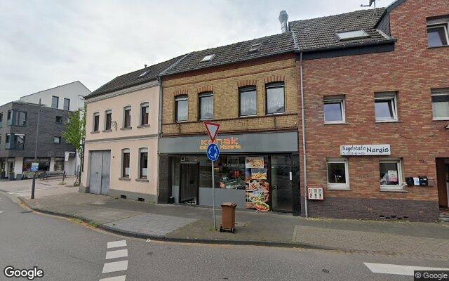 Straßenansicht Konak Döner