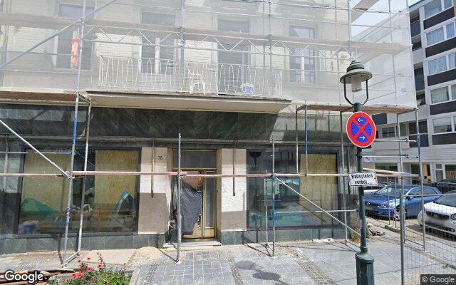 Straßenansicht Hà Nội Phố