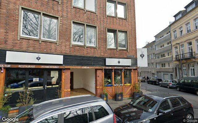 Straßenansicht Pfannenzauber