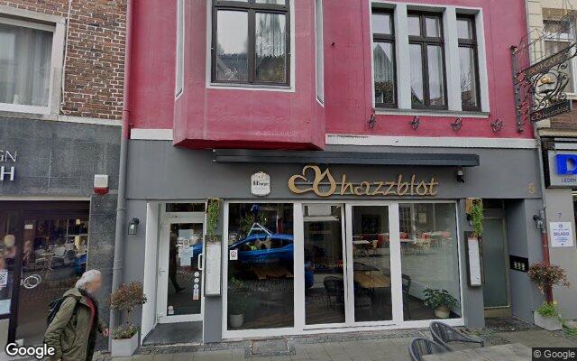 Straßenansicht Smashup! Burger