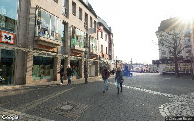 Straßenansicht Pommesliebe