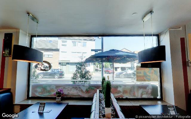 Straßenansicht Berlin Grill
