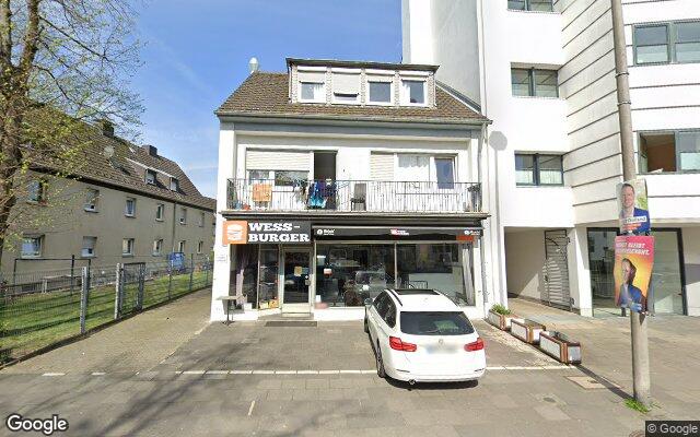 Straßenansicht Wess-Burger