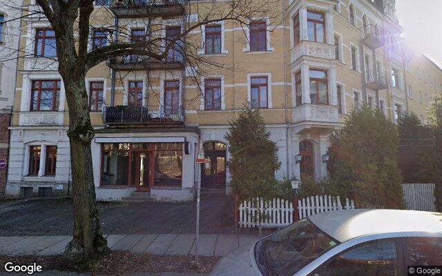 Straßenansicht CASA'D