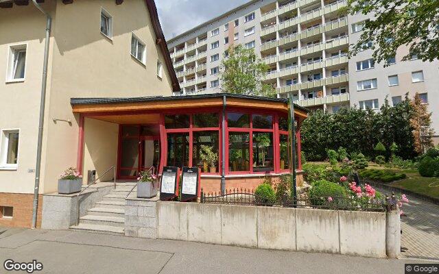 Straßenansicht Restaurant Long Quan
