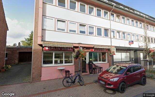Straßenansicht Berlin Grill