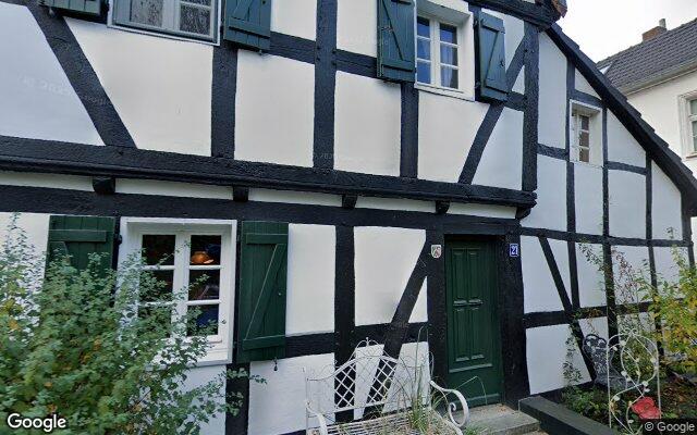Straßenansicht Daisys Tearoom & Garden