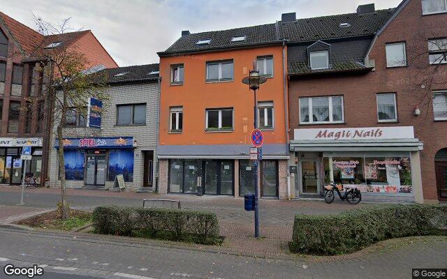 Straßenansicht Veganland Cigköfte Alsdorf